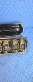 Volvo Penta Ford 5.0FL V8 Cylinder Head F3JE CA 5D19 Valve Cover Rockers 3853894