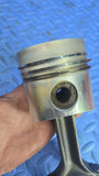 Volvo Penta 3 Cylinder Diesel Series 2000 2003 2003T Piston And Rod Set 78.91 Mahle RO31 79L23
