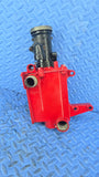 Volvo Penta AQ 120 125 140 145 Heat Exchanger With Plastic Strainer Housing 831882 831890 831909
