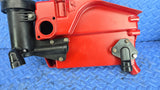 Volvo Penta AQ 171 B230 4 Cylinder Engine Coolant Tank Reservoir Heat Exchanger Core 856135 855406 Strainer 855439