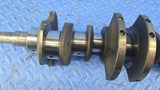 Volvo Penta AQD21 Diesel Engine 6 Cylinder Crankshaft 826834 101080