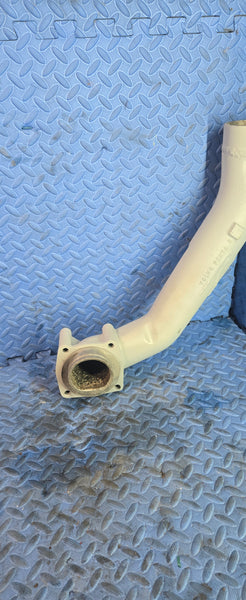 Volvo Penta AQ 290 Diesel Exhaust Downpipe Manifold 852844 AQAD MD 30 31 40 41