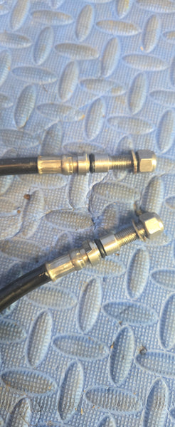 Volvo Penta Trim Lines Hydraulic Hoses Square Rams 857624 SP-A DP-A SP-A DP-B 290A Outdrives