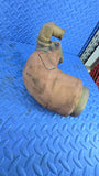 Volvo Penta Diesel Engine TAMD60 6 Cylinder Exhaust Riser Mixing Elbow 836745