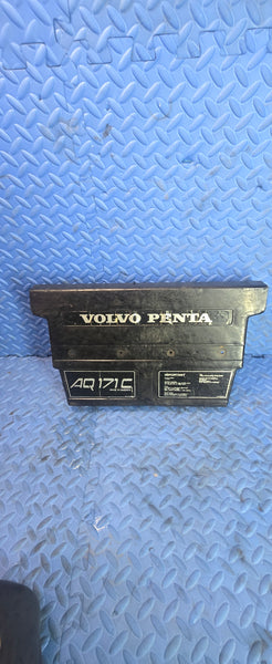 Volvo Penta B230 4 Cyl Dual Carb Air Intake Cover AQ 151 171 250 841701