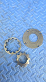 Volvo Penta TMD22 MD22 Diesel Engine Oil Pump Gear Router Set And Cover 860020 859683