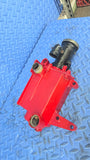 Volvo Penta AQ 120 125 140 145 Heat Exchanger With Plastic Strainer Housing 831882 831890 831909
