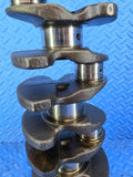 Volvo Penta B230 AQ 171C 151C 4 Cylinder Engine Crankshaft 3514121 Forged 86mm Stroker Rear Thrust 63mm Bearings