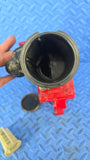 Volvo Penta AQ 120 125 140 145 Heat Exchanger With Plastic Strainer Housing 831882 831890 831909