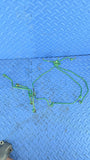 Volvo Penta 2000 Series 2003T 3 Cylinder Diesel Engine Fuel Line Pipe Set 840894 840897 840898 840434 840450