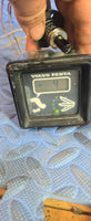 Volvo Penta AQ290 Square Trim Gauge 828731 290A DP-A DP-B SP-A Tested. Good Condition