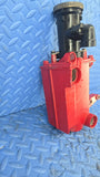 Volvo Penta AQ 120 125 140 145 Heat Exchanger With Plastic Strainer Housing 831882 831890 831909