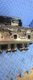 Volvo Penta Ford 5.0FL V8 Cylinder Head F3JE CA 5D19 Valve Cover Rockers 3853894