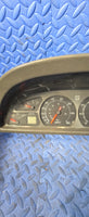 Four Winns Dash Assembly Gauges Trim Depth Warning Lights VDO I/O 175753 14-I-T 5 And 3 Pin Harnesses