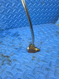 Volvo Penta V6 4.3L GM Vortec Engine Oil Dipstick And Tube 3855723 3850473