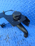 Volvo Penta AQ 740 454 Big Block GM Oil Fill Hose Throttle Bracket Assembly 856996 3857208 856479 856856