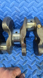 Volvo Penta B230 AQ 171C 151C 4 Cyl Engine Crankshaft 3514121 Forged 86mm Stroker Rear Thrust 63mm Bearings