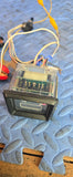 Volvo Penta AQ290 Square Trim Gauge 828731 290A DP-A DP-B SP-A Tested. Good Condition