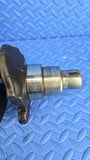 Volvo Penta B230 AQ 171C 151C 4 Cylinder Engine Crankshaft 3514121 Forged 86mm Stroker Rear Thrust 63mm Bearings