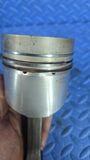Volvo Penta 3 Cylinder Diesel Series 2000 2003 2003T Piston And Rod Set 78.91 Mahle RO31 79L23