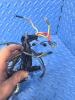 Volvo Penta 3.0L GM Motor 4 Cyl Engine Wiring Harness 3850409 3854031 Complete 10 Pin Round