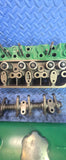 Volvo Penta Diesel TAMD60C Engine 6 Cylinder Head 465728 Rockers Valves Cover 831018