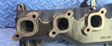 Volvo Penta AQ Series 4 Cylinder B230 Engine Wet Exhaust Manifold SOHC 8V 834439