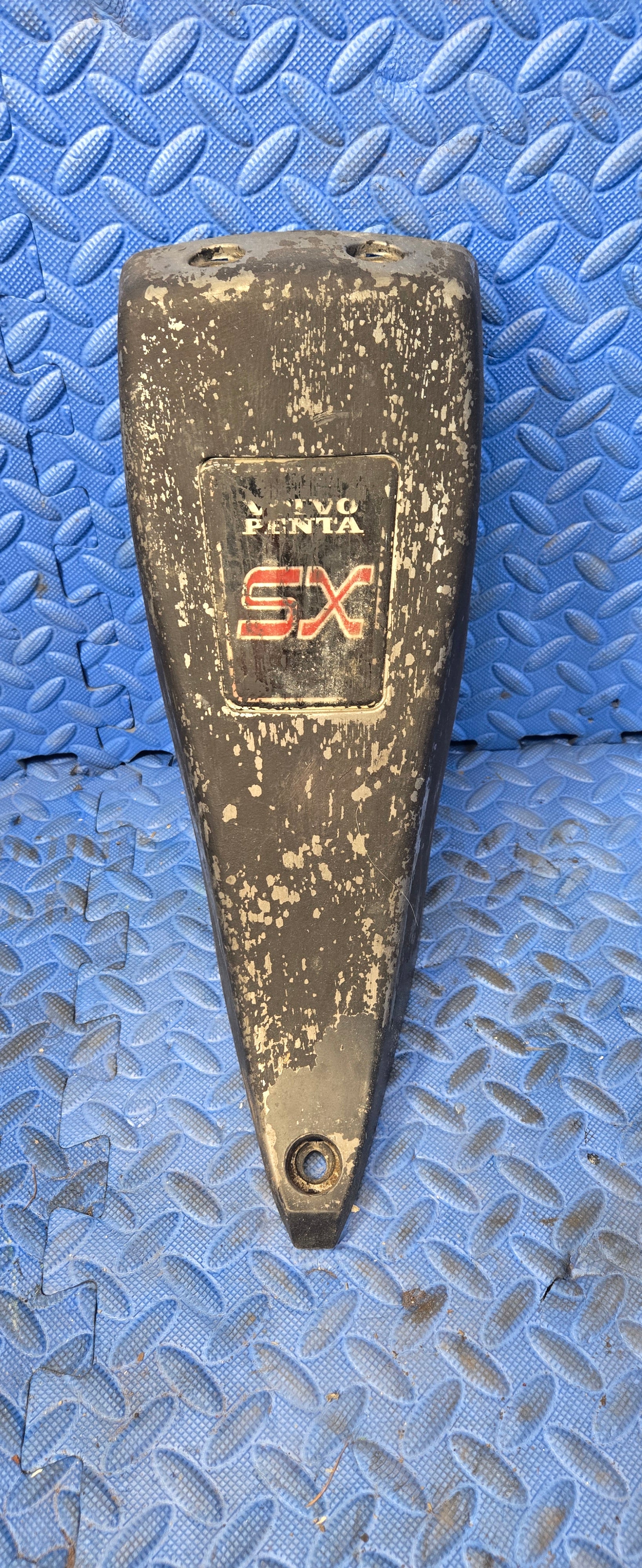 Volvo Penta SX DP-SM Outdrive Protective Shift Linkage Cover