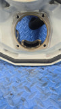 Volvo Penta AQ 290A Transom Shield 867949 Steering Fork And Helmet 852858 852864 18mm Pins Square Rams. 