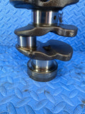 Volvo Penta B230 AQ 171C 151C 4 Cylinder Engine Crankshaft 3514121 Forged 86mm Stroker Rear Thrust 63mm Bearings
