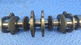 Volvo Penta AQD21 Diesel Engine 6 Cylinder Crankshaft 826834 101080