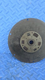 Volvo Penta AQ100 B18 B20 4 Cylinder Engine Vibration Damper Coupler Plate Old Style 841892 Absorber