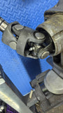 Volvo Penta SX SX-C1 1.66 Ratio Outdrive Rebuilt With New Seals. Fits SX SX-M SX-C