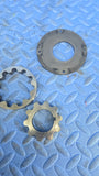 Volvo Penta TMD22 MD22 Diesel Engine Oil Pump Gear Router Set And Cover 860020 859683