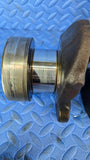 Volvo Penta B230 AQ 171C 151C 4 Cylinder Engine Crankshaft 3514121 Forged 86mm Stroker Rear Thrust 63mm Bearings