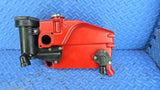 Volvo Penta AQ 171 B230 4 Cylinder Engine Coolant Tank Reservoir Heat Exchanger Core 856135 855406 Strainer 855439