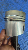 Volvo Penta 3 Cylinder Diesel Series 2000 2003 2003T Piston And Rod Set 78.91 Mahle RO31 79L23