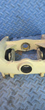 Volvo Penta AQ 290A 290B DP-A DP-B SP-A SP-B Suspension H Fork Tilt Hook Up Bracket 854100 / 852869  18mm Hinge Pins