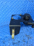 Volvo Penta AQ 740 454 Big Block GM Oil Fill Hose Throttle Bracket Assembly 856996 3857208 856479 856856