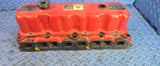 Volvo Penta 3.0 GL H.O. GM Engine 4 Cylinder Head 14098620 3854012 Valve Cover