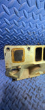 Volvo Penta GM Chevy Vortec 8 Bolt 5.0L 5.7L Intake Manifold V8 305 350 4 Barrel High Rise 3856270