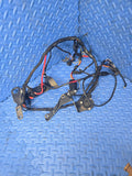 Volvo Penta 3.0L GM Motor 4 Cyl Engine Wiring Harness 3850409 3854031 Complete 10 Pin Round