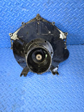 Volvo Penta AQ290 GM 3.0L V6 V8 454 Bellhousing 14" Flywheel Cover New Bearings And Seals 854649 3851017 3856699 Shaft 854654