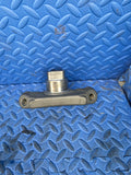 Volvo Penta SX-A DPS-A Outdrive Steering Shaft 3840755 Tiller Arm Suspension Bracket