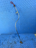 Volvo Penta V6 4.3L GM Vortec Engine Oil Dipstick And Tube 3855723 3850473