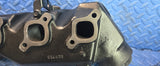 Volvo Penta AQ Series 4 Cylinder B230 Engine Wet Exhaust Manifold SOHC 8V 834439