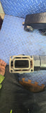 Volvo Penta Wet Exhaust Manifold And Riser Set New Gasket 3852374 3850458