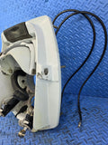 Volvo Penta 290 C, D, E 24mm Pin Transom Shield 854620 Rebuilt Round Rams Steering Helmet