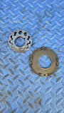 Volvo Penta TMD22 MD22 Diesel Engine Oil Pump Gear Router Set And Cover 860020 859683