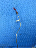 Volvo Penta V6 4.3L GM Vortec Engine Oil Dipstick And Tube 3855723 3850473